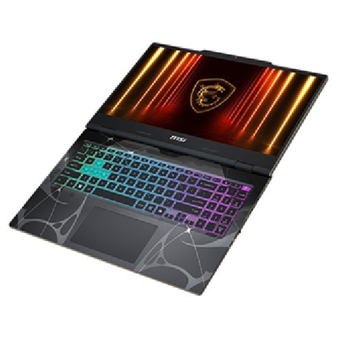 Laptop MSI Cyborg 15 B13WFKG 658VN | CPU i7-13620H | RAM 16GB DDR5 | SSD 1TB PCIe | VGA RTX 5060 8GB | 15.6 FHD IPS & 144Hz | Win11. Đen