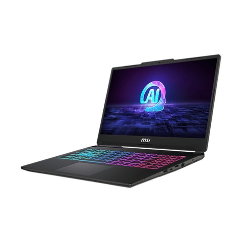 MSI Cyborg 15 AI - cổng kết nối phải