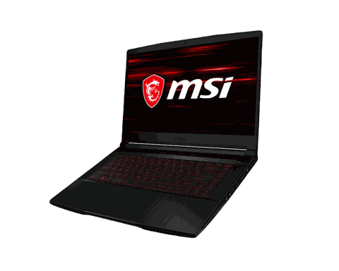 Msi gf63 - cổng kết nối phải