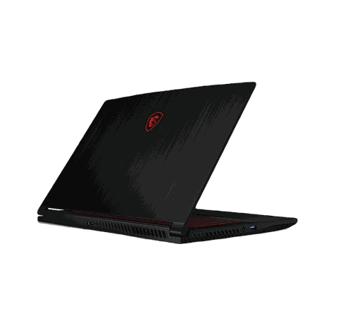 Msi gf63 - tản nhiệt trái