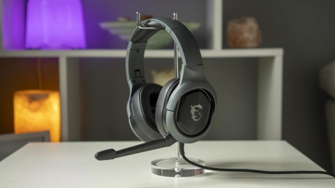 Headset MSI Immerse GH50