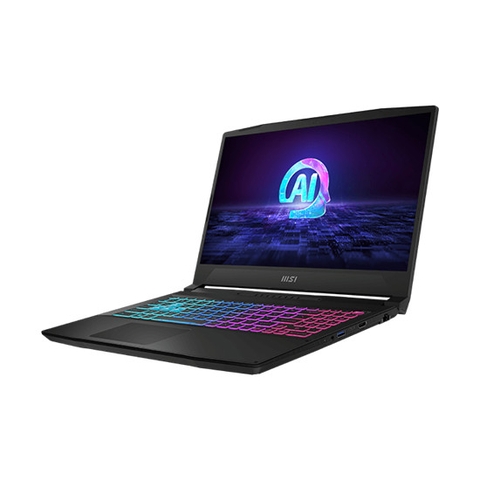 Msi Katana A15 AI - cổng kết nối phải