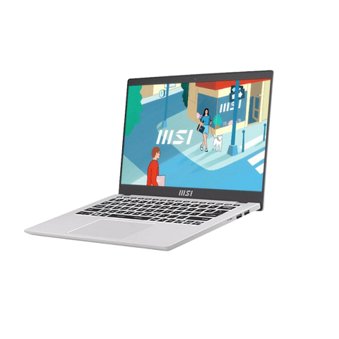 MSI Modern 14 C13M 609VN - cổng kết nối phải