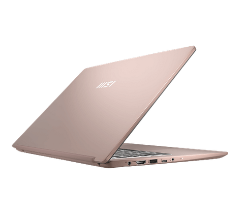 MSI Modern 14 C13M - tản nhiệt phải