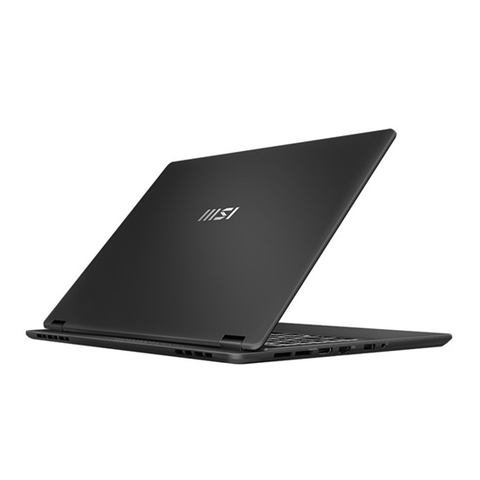 MSI Prestige 14 AI - tản nhiệt trái