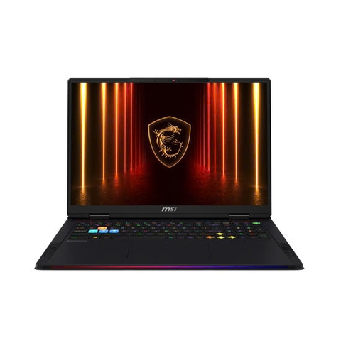 MSI Raider 18 HX AI - màn hình