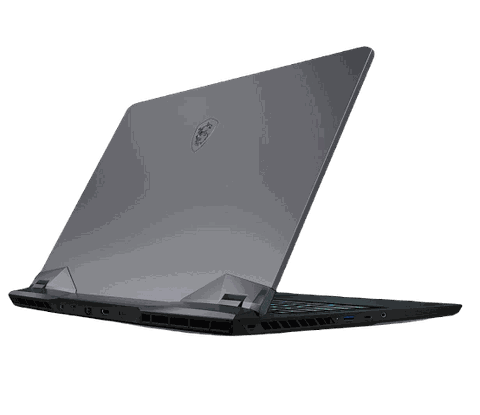 MSI Raider GE76 - tản nhiệt trái