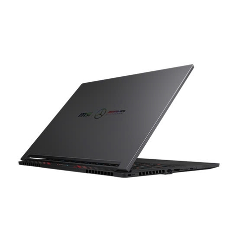 MSI Stealth 16 Mercedes AMG - tản nhiệt trái