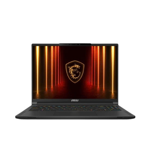 Laptop MSI Stealth A16 AI+ A3XWFG 018VN | CPU R9-370 HX AI | RAM 32GB DDR5 | SSD 1TB PCIe | VGA RTX 5060 8GB | 16.0 QHD 2K5 OLED, 100% DCI-P3 & 240Hz | Win11