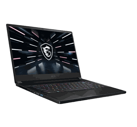 Msi stealth gs66 - cổng kết nối trái