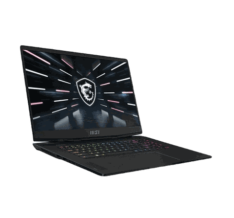 Msi stealth gs77 - cổng kết nối trái