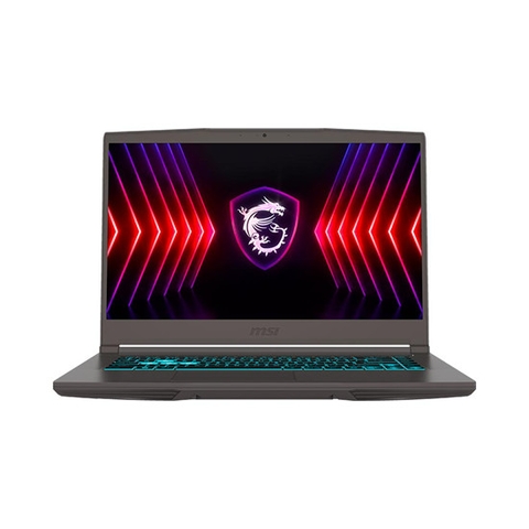 MSI thin 15 - màn hình