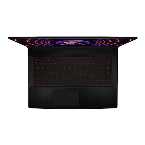 MSI Thin GF63 - bàn phím
