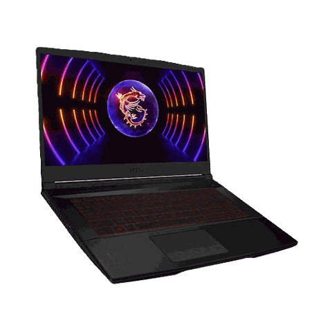 Msi gf63 - cổng kết nối trái