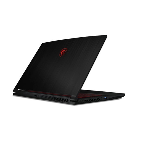 Msi thin GF63 - tản nhiệt trái