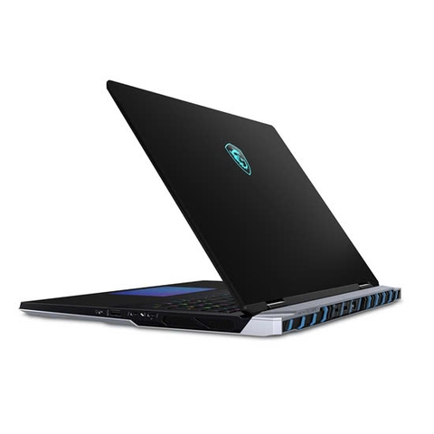 MSI Titan 18 HX - tản nhiệt phải