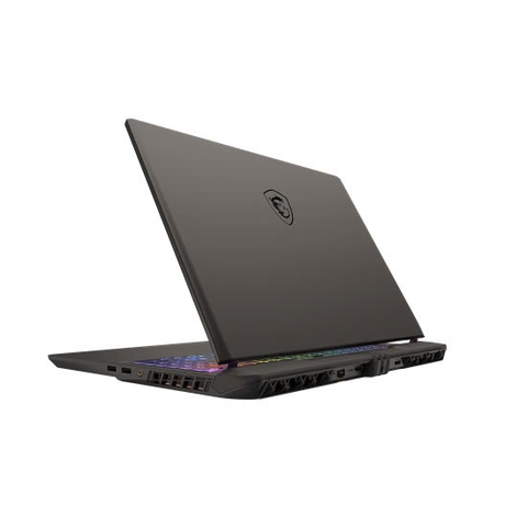 MSI Vector 16 HX AI - tản nhiệt phải