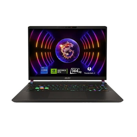 Msi Vector GP68 - màn hình