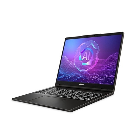 MSI Venture A14 AI+ A3HMG - cổng kết nối phải