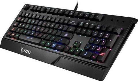 Keyboard MSI Vigor GK30 US (Black).
