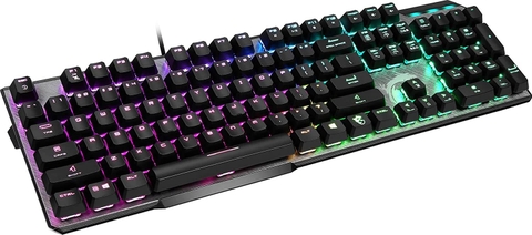 Keyboard MSI VIGOR GK50 ELITE BW US (Black)