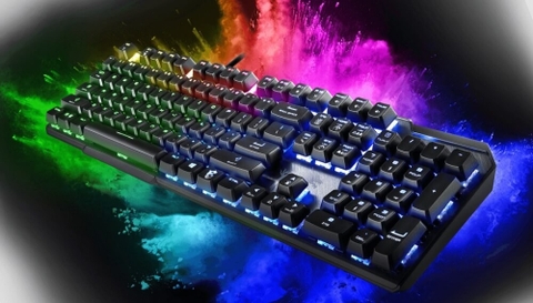 Keyboard MSI VIGOR GK50 ELITE BW US (Black)