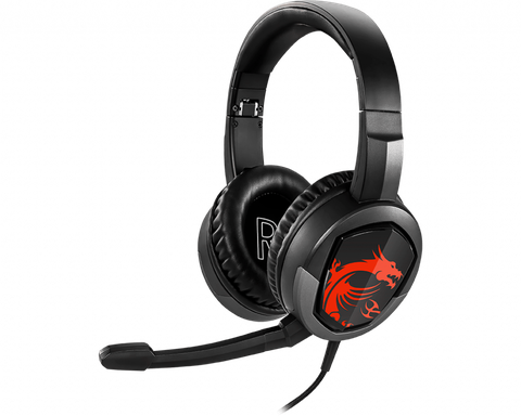 Headset Gaming MSI IMMERSE GH30