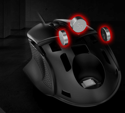 Mouse Gaming MSI Clutch GM20 (Black)