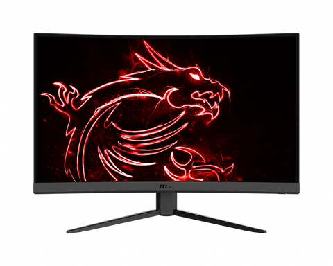 Màn hình LCD MSI Optix G27C4 (Spec: 27inch Cong, Full HD, 165Hz 1ms, 110% sRGB)