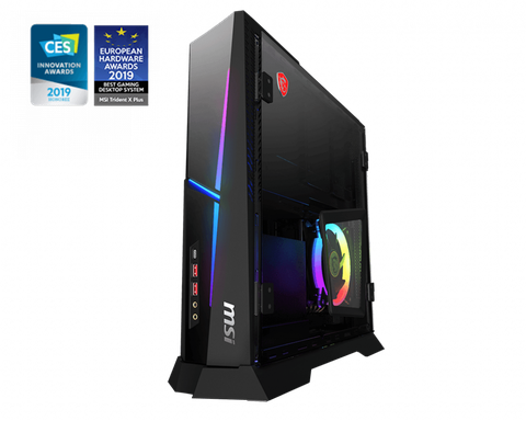 PC GAMING MSI Trident X Plus 9SE 256XVN