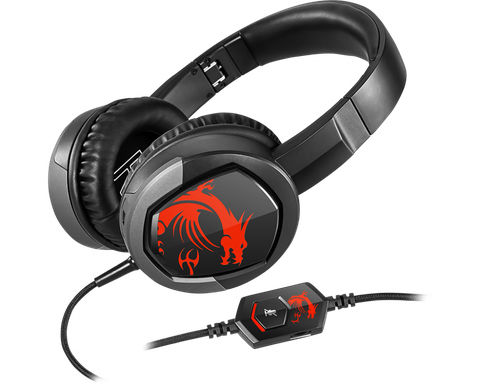 Headset Gaming MSI IMMERSE GH30
