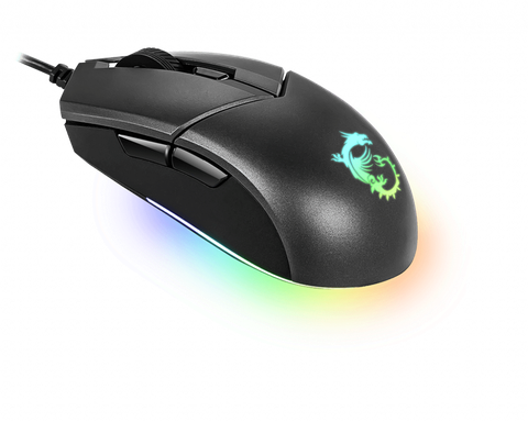 Mouse Gaming MSI Clutch GM11