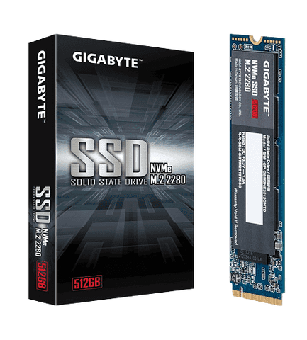 SSD 1TB M2 PCle for Laptop - Gigabyte