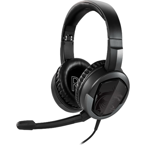 Headset MSI Immerse GH30 V2