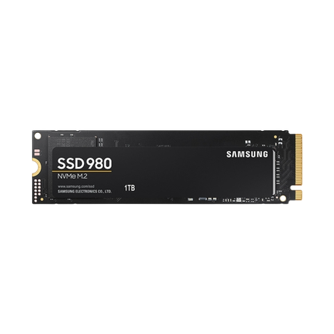 SSD 1TB M2 PCle Gen3x4 MZ-V8V1T0BW - Samsung 980