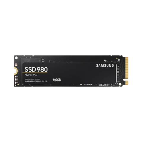 SSD 500GB M2 PCle Gen3x4 MZ-V8V500BW - Samsung 980