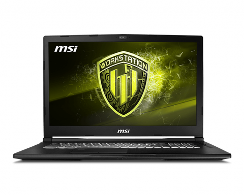 Laptop Workstation MSI WE73 8SK