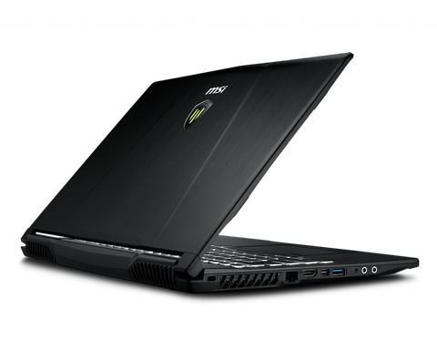 Laptop Workstation MSI WE73 8SK