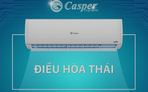 Vì sao Casper đang dần là thương hiệu điều hòa được ưa chuộng tại Việt Nam