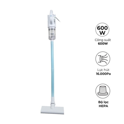 Đánh giá chi tiết máy hút bụi cầm tay Magic A-060