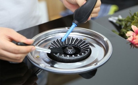 Bếp ga không đánh lửa ,nguyên nhân vì sao? Cách khắc phục như thế nào?