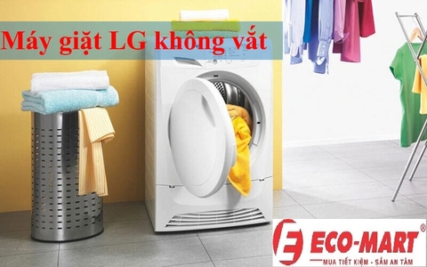 Máy giặt LG không vắt được , đâu là nguyên nhân và cách khắc phục tại nhà