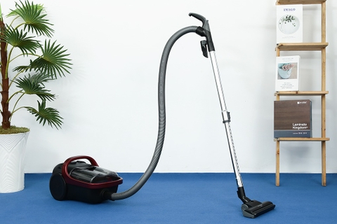 Đánh giá chi tiết máy hút bụi Panasonic MC-CL607RN49