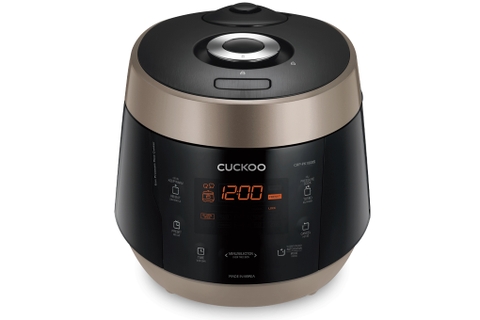 Ưu điểm nổi bật của nồi cơm điện tử áp suất Cuckoo CRP-PK1000S/BKCGVNCV