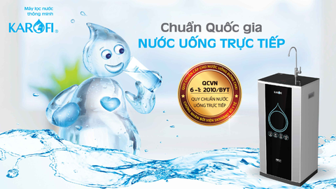 Kinh nghiệm chọn máy lọc nước phù hợp với gia đình