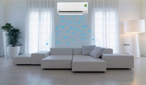 Điều Hòa Daikin FTKB35ZVMV/RKB35ZVMV Phù Hợp Với Diện Tích Phòng Bao Nhiêu m²?