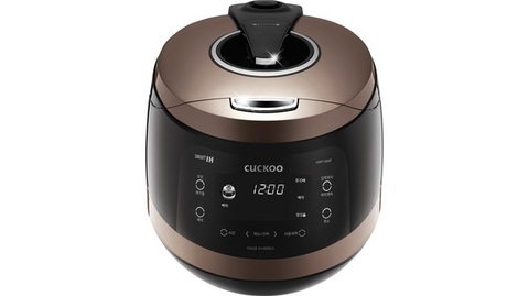 Đánh giá chi tiết nồi cơm điện cao tần Cuckoo CRP-HWF1000F/BKBRVN dung tích 1,8 lít