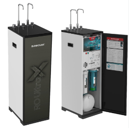 Máy lọc nước SHA8823LA dùng công nghệ RO khác so với RO thông thường?