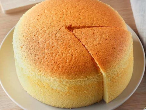 Cách làm bánh bông lan bằng nồi cơm điện, 2023