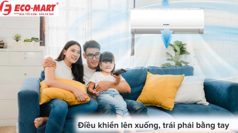 5 Đánh giá nổi bật về điều hòa HSC24TMU Funiki 24000btu bạn nên biết